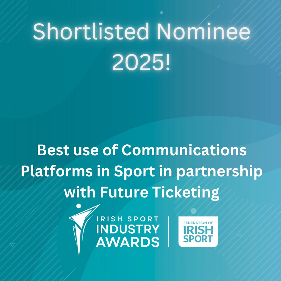 markscanlon85's tweet photo. Delighted to see the @LeagueofIreland nominated for 2 Awards at the @iresport Awards 2025 🏆

Very proud of our Social Media Platforms and the amazing Down Syndrome Futsal Festival ⚽️

Well done @gavwcb, @derekoneill8, @Patrick03847925, @paulsmyth11 👏

https://t.co/oRoS9ZLaZ5 https://t.co/0Cj4faGX5U