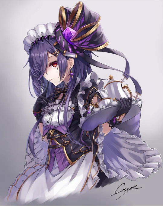 メイドの日盛り上がってるから推しメイド#メイドの日 #メイドの日2025 
