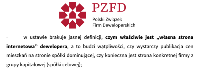 l_firek's tweet photo. Deweloperzy to jednak wyjątkowa grupa, jak nie ma w ustawie czarno na białym, co to znaczy "własna strona internetowa", to konsternacja totalna 😵‍💫 Czy trzeba mieć domenę? Strona spółki matki? Córki? Teściowej?

Wchodzimy w etap rządowej deregulacji przepisów, a tu PZFD błaga o definicję, bo przecież jak nie napiszemy im wszystkiego w punktach, to zaraz się okaże, że "strona internetowa" to ulotka PDF wrzucona na serwer spółki z Kajmanów.

Może czas na definicję, co to "zapytaj o cenę"? 🤣😂