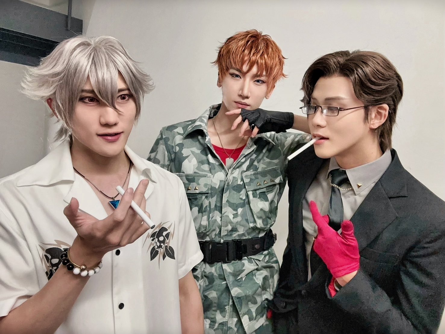 YUKI (MADKID) on X: 