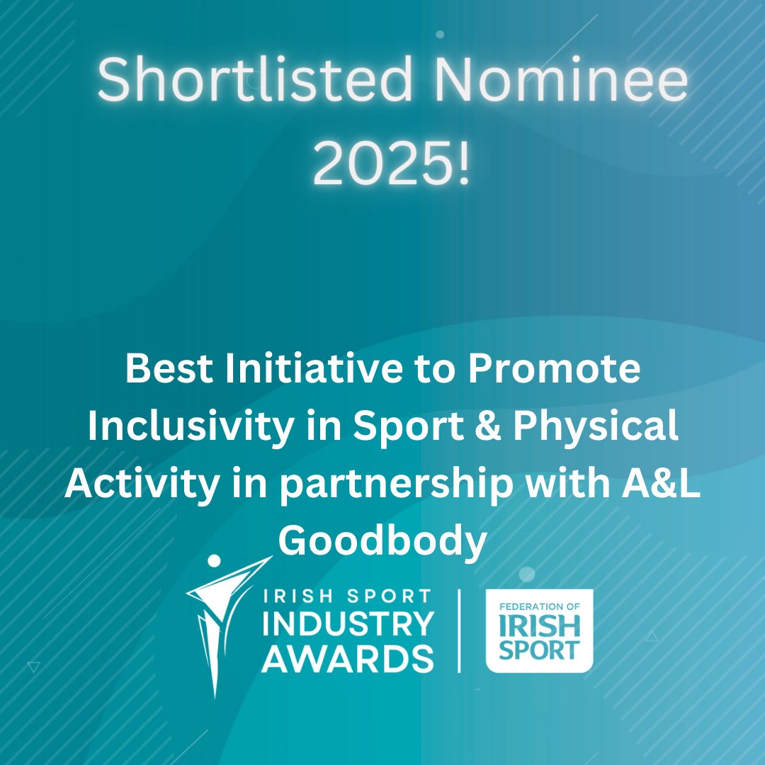 Delighted to see the <a href="/LeagueofIreland/">League of Ireland</a> nominated for 2 Awards at the <a href="/iresport/">Irish Sport</a> Awards 2025 🏆

Very proud of our Social Media Platforms and the amazing Down Syndrome Futsal Festival ⚽️

Well done <a href="/gavwcb/">Gavin White</a>, <a href="/derekoneill8/">Derek O'Neill</a>, <a href="/Patrick03847925/">Patrick O'Reilly</a>, <a href="/paulsmyth11/">Paul Smyth</a> 👏

irishsportindustryawards.ie/finalists-anno…