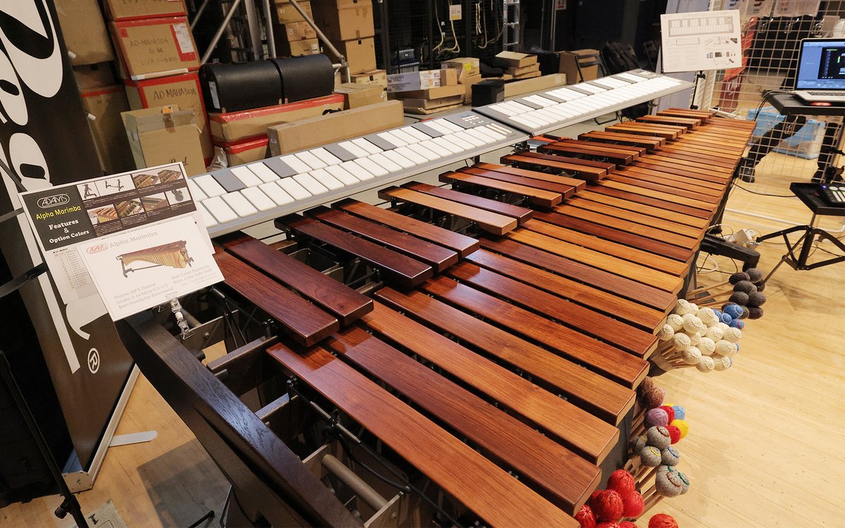 今日はPercussionFestival 2025 in NAGOYAにおじゃましています！
会場：名古屋文理大学文化フォーラム
本日はブースの設営が行われ、明日、試奏展示ブースは11時からご入場いただけます。
お近くの方々ぜひこの機会に足をお運びください！

パールブースの様子はこちらから
👉pearldrum.com/ja/education-n…