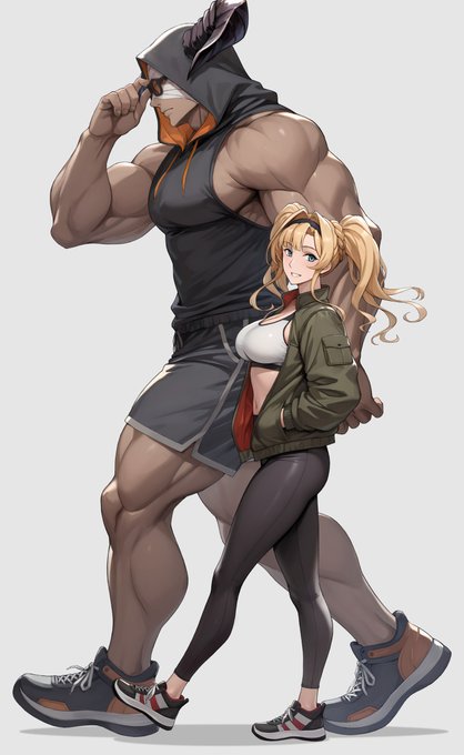 ゼタとバザラガ