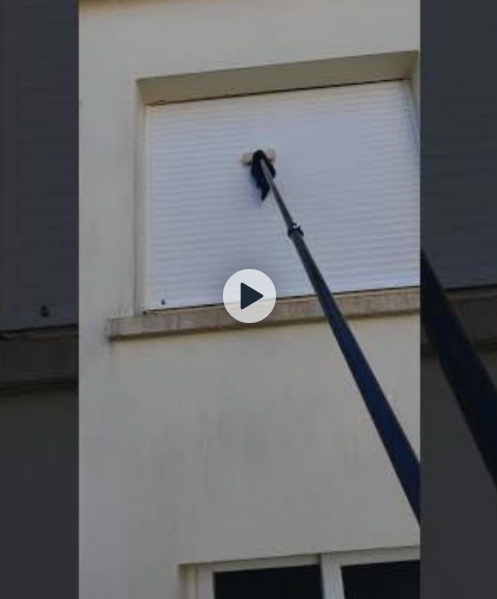 Spiderbeam : Recyclez-les pour d'autres utilisations que la radio d'amateur... 😉

youtube.com/shorts/68clN-K…

#radioamateur #hamradio #spiderbeam