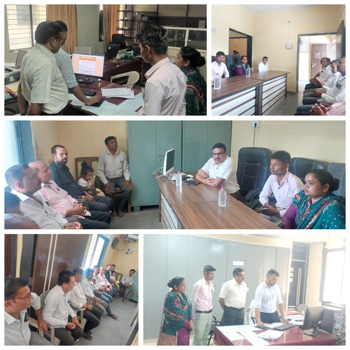 Mamlatdar Vapi (Rural) tweet media