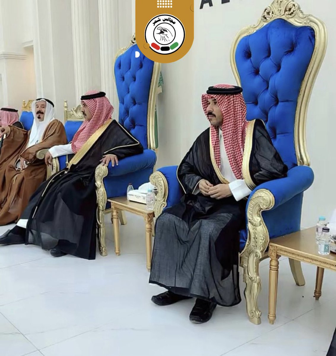 شبكة مجالس شمر tweet media