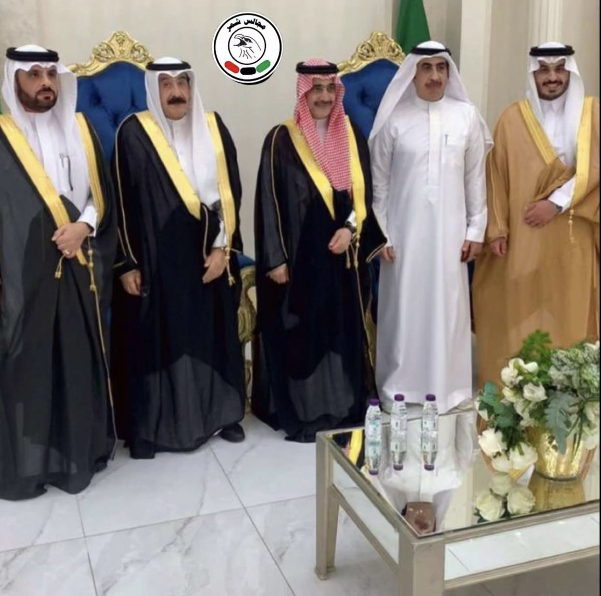 شبكة مجالس شمر tweet media
