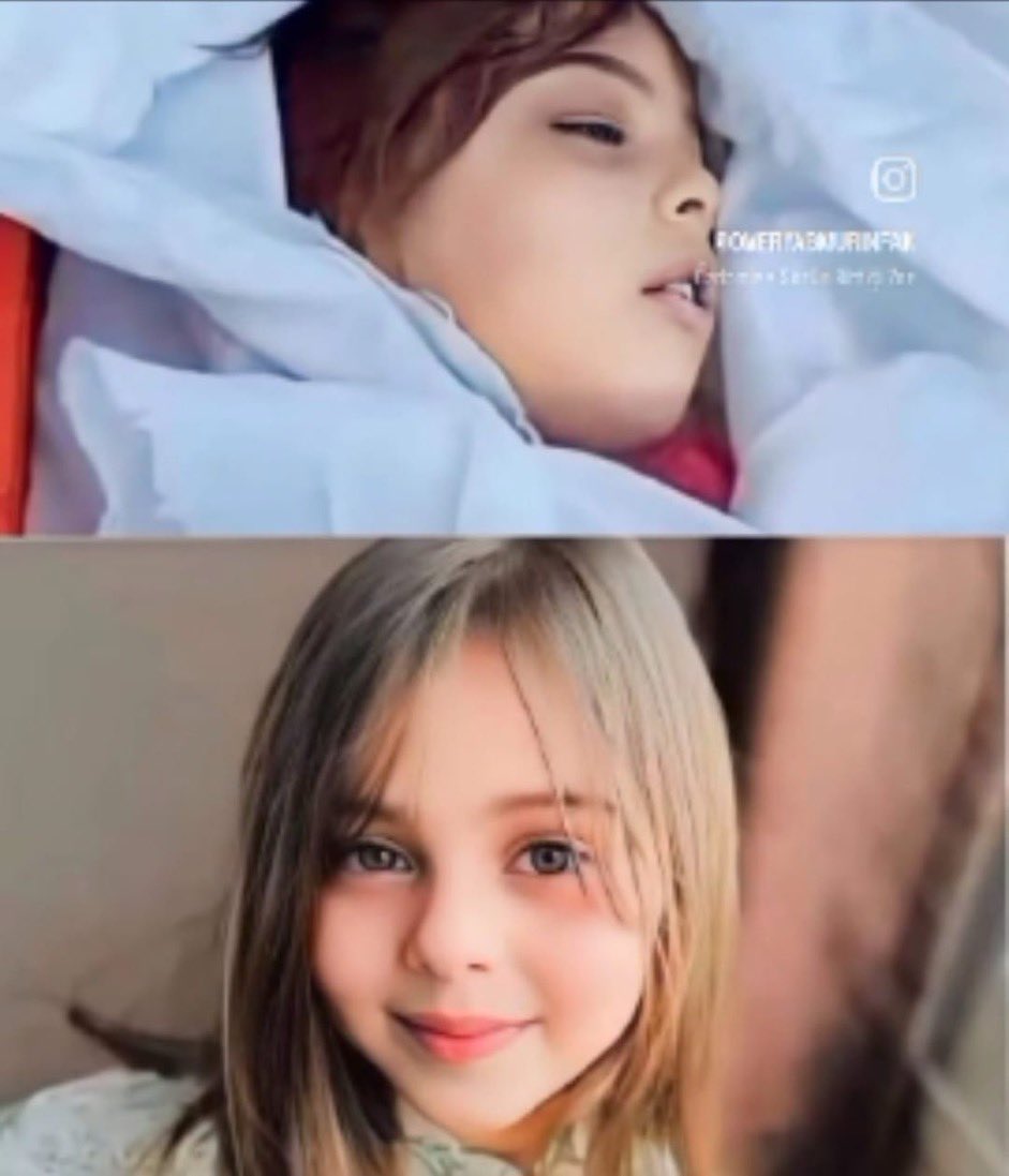 Israel killed her 💔💔💔