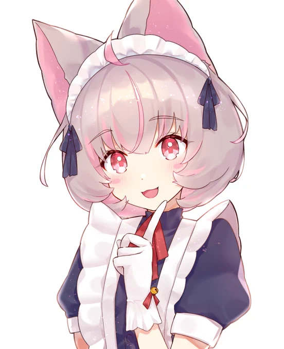 ゆめのしっぽさん #メイドの日2025