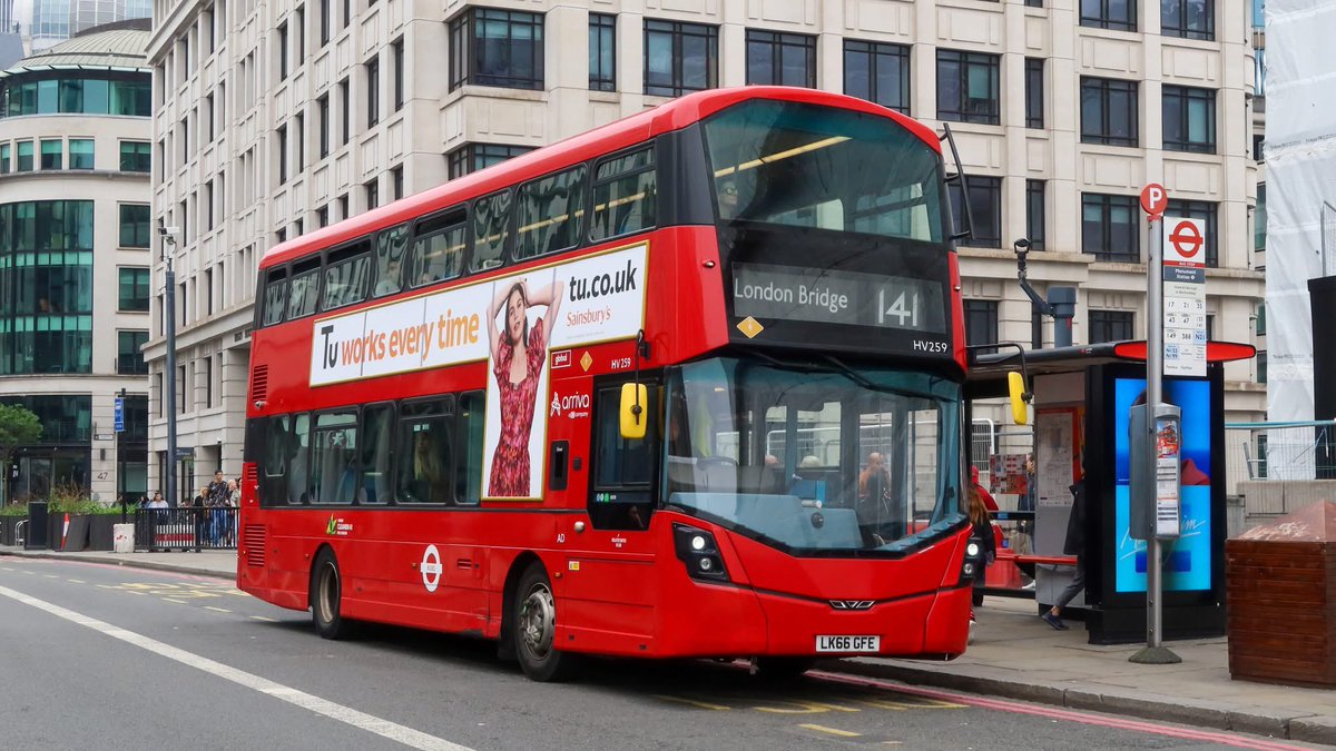 Latest video

London Buses on London Bridge, 10th May 2025

youtu.be/ps_6t2aZ0Is

#thelondontransportdroid #bus #Buses #londonbridge