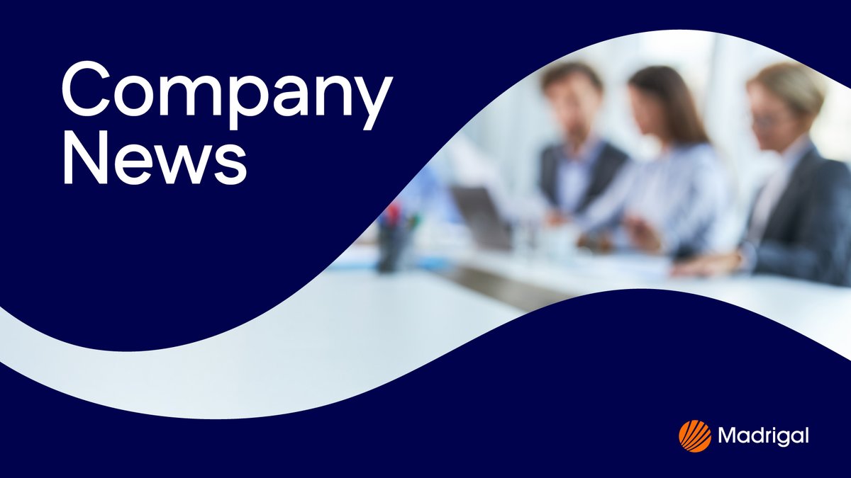 Today, we announced new Phase 3 data in compensating MASH cirrhosis being presented at this year’s @EASLNews Congress. Learn more: bit.ly/4kj92ox #EASLCongress