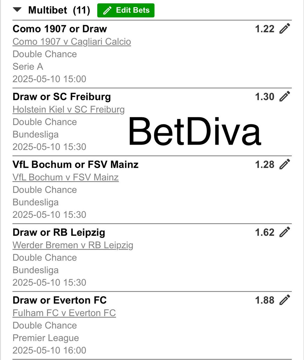 BetQueenDiva's tweet photo. Soccer ⚽️ 

Here is a code: BW9D0A1B https://t.co/dFKEPMK8Md