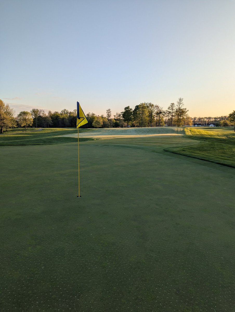 Sand Ridge Golf Club Grounds tweet media