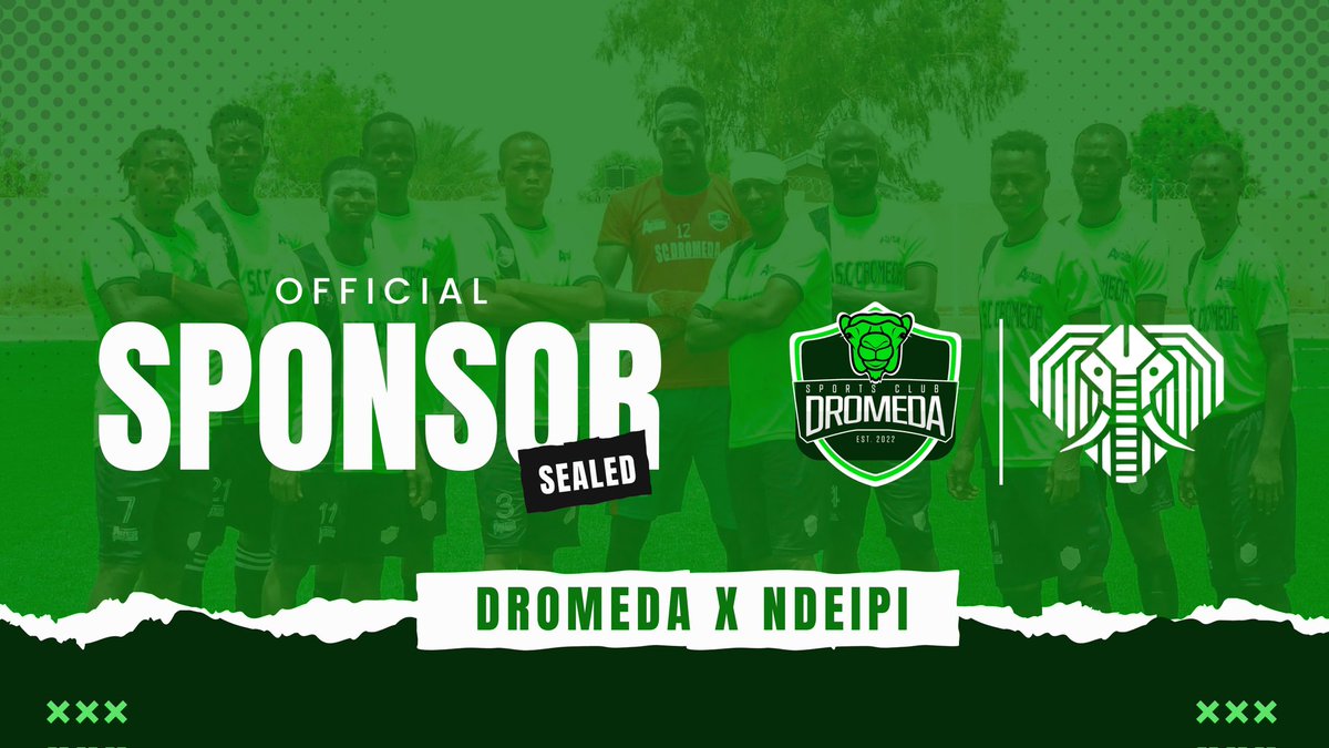 Dromeda_Sports's tweet photo. Big News! Dromeda SC partners with @NdeipiCoin to empower youth and expand football in Northern Nigeria. Together, we're building the future of African sports⚽🌍
https://t.co/J8cTRo6PI5
#DromedaSC #Ndeipi https://t.co/4WTBNg2p92
