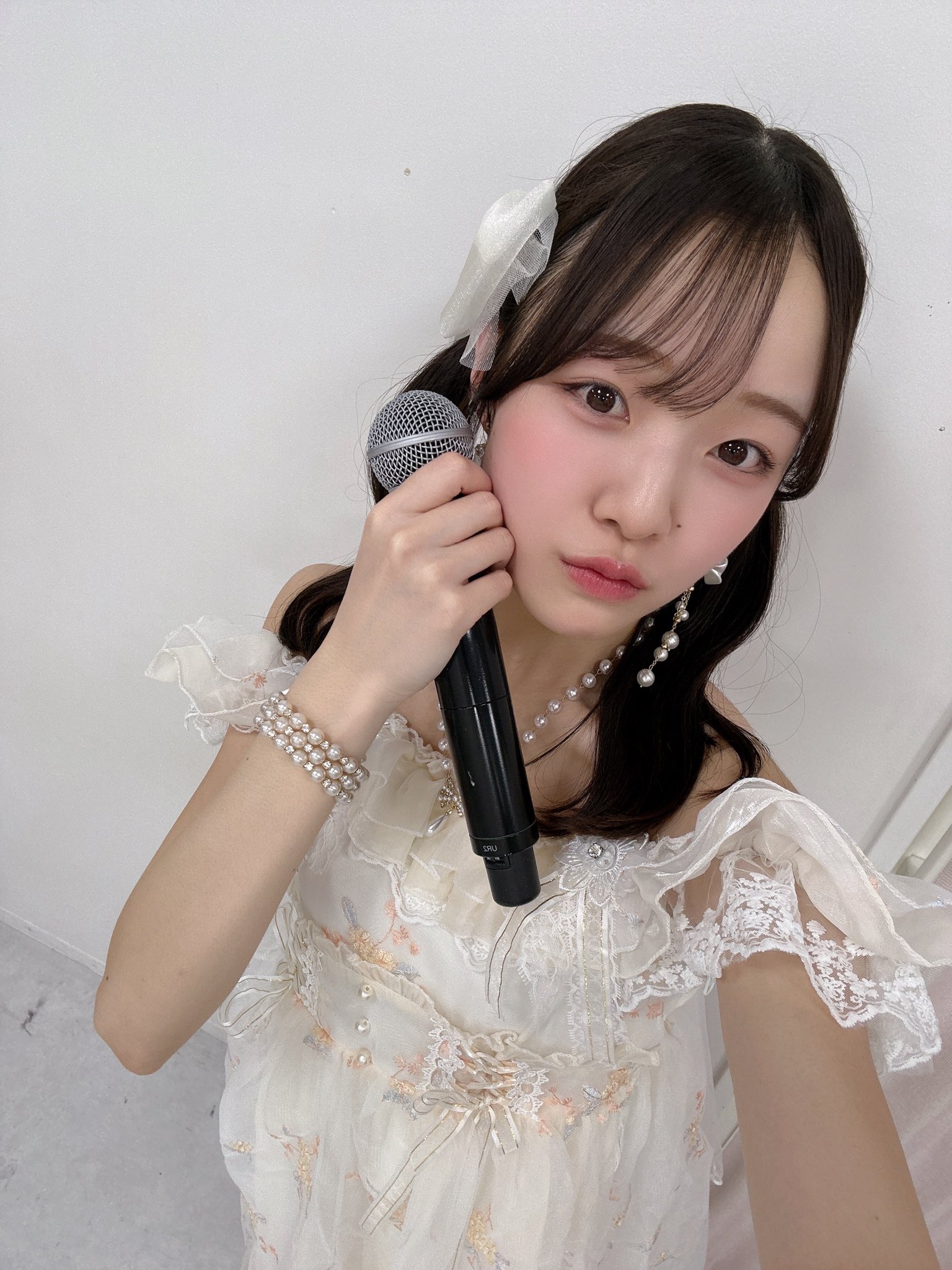 NGT48 スプリングコンサート2025 シアターくじ昼公演大町佑香