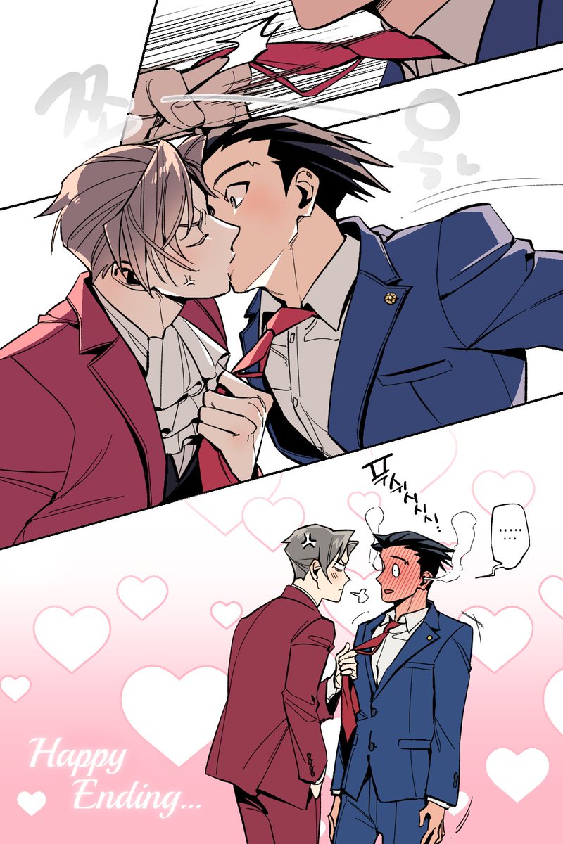 pusna1031's tweet image. 💙❤