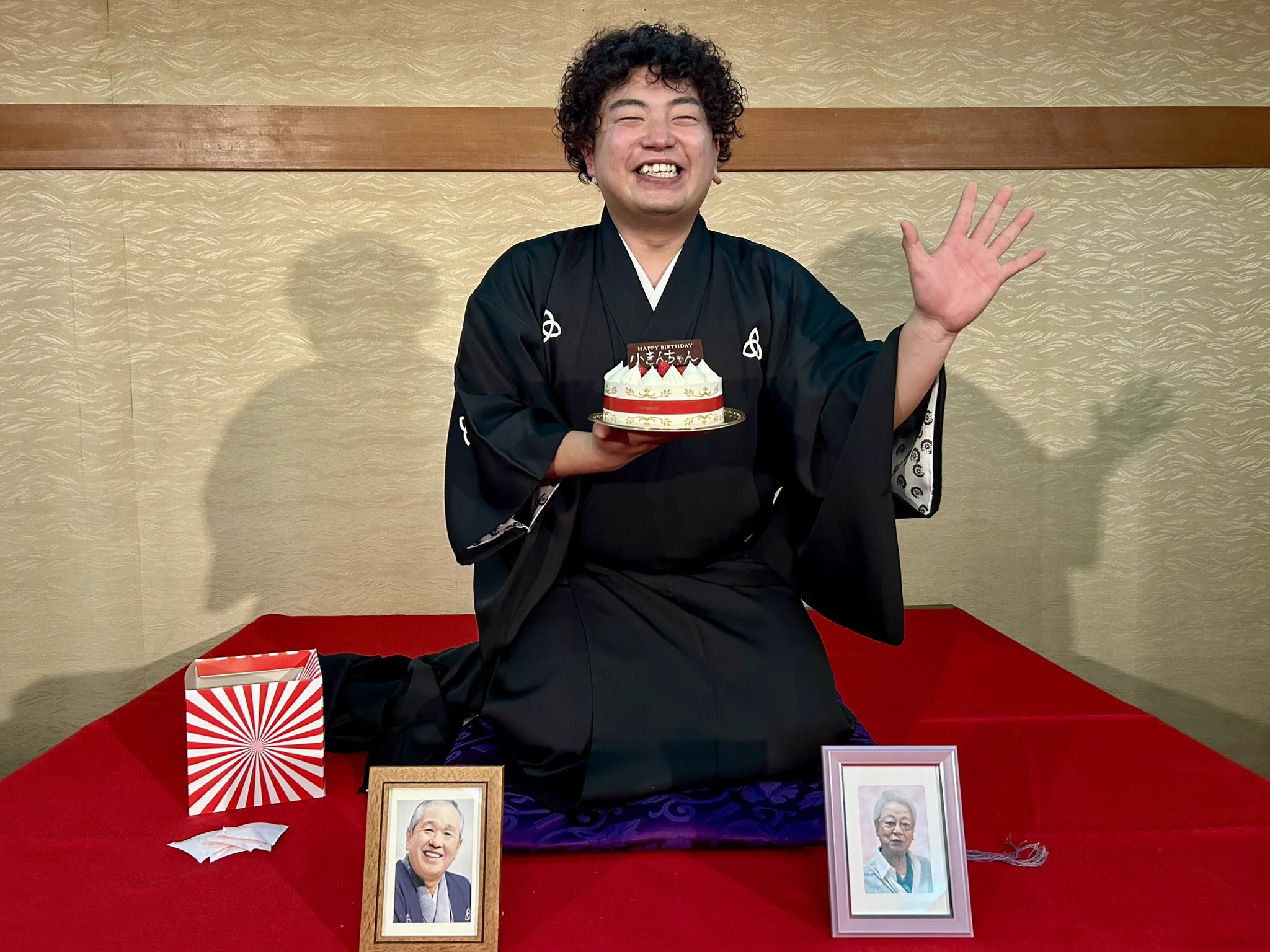 きん枝 改メ 四代 桂小文枝 on X: 