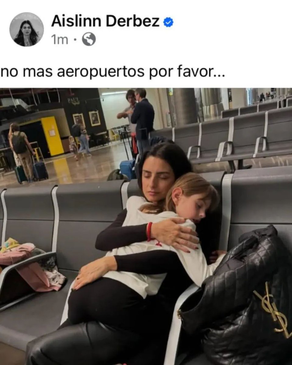 ndurancoronado's tweet image. No más Derbez por favor..