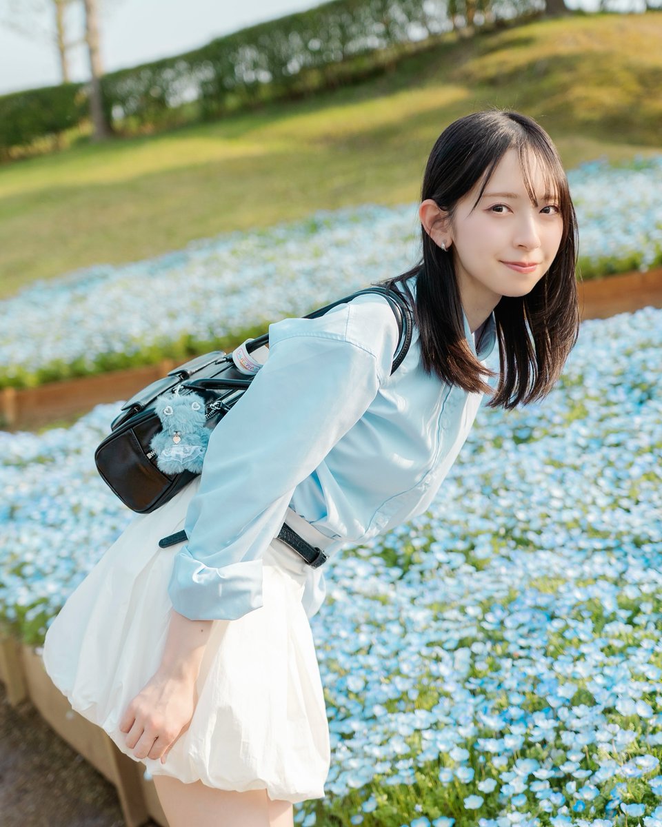 nanaccholove's tweet image. お美玖がやるピースの大ファンです💓
動画ありがとう!トレンチコートかな?
春っぽい服装で可愛いです💓💞
そして自炊ホントによく頑張ってる💓
ホント良い奥さんになると思うな💓💞
このちゃんのANNでの尽くすエピ💓💞
是非旦那さんの立候補させて頂きます!
#mikutalk #金村美玖 #松田好花ANNX