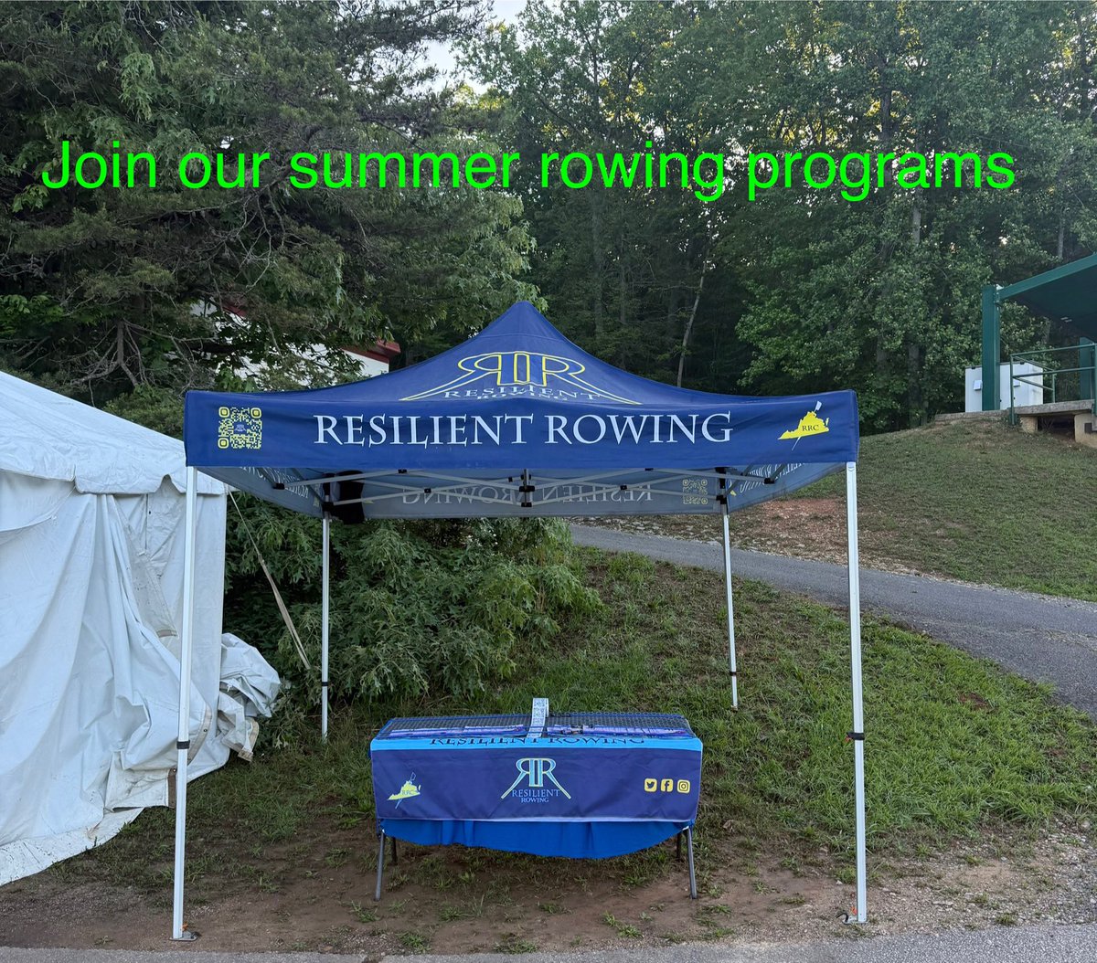 Good luck to all the athletes competing at VASRA day 2 Va States Championships regatta!! Visit our tent at the grandstands to grab a brochure with all of our Rowing programs information. We hope to see you this summer.