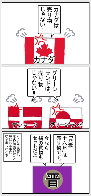 #いらすとや #世界史 #歴史   
【売り物じゃない】 