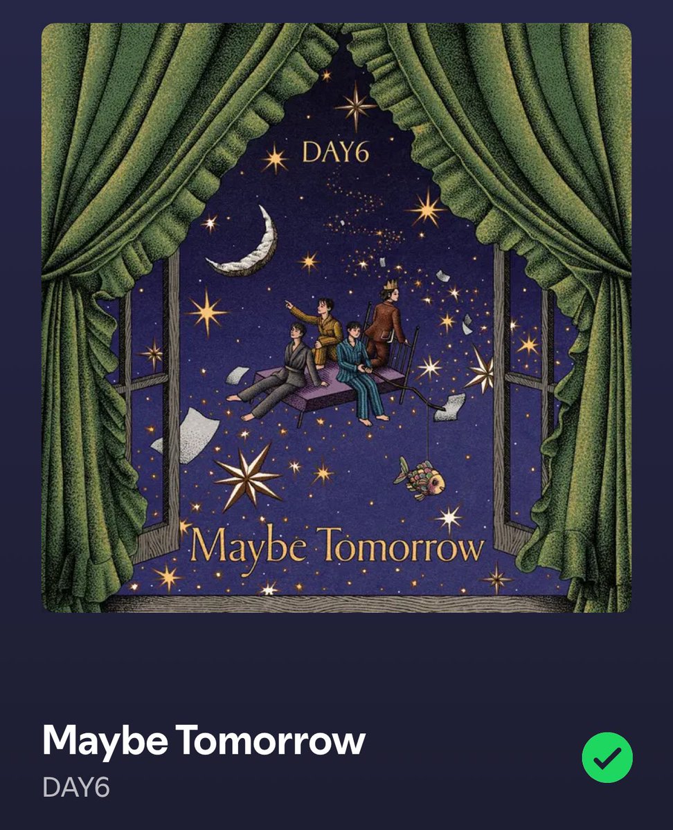 __missmidori's tweet photo. "MAYBE TOMORROW"
#DAY6 #DOWOON one-shot

They say nostalgia is a scary thing—a sinkhole that traps you, then spits you out, aching for more.

But it's the only place where memories of Dowoon remain. So, now and then, you ask yourself a question, "Who am I without nostalgia?" https://t.co/INzblzHBhf