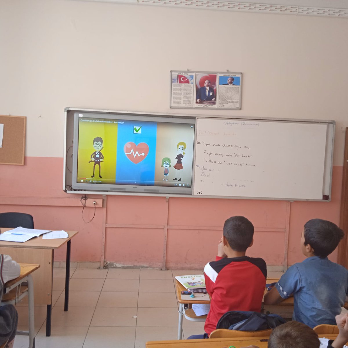 Çocuklarımız için trafik eğitimi konusunda gerekli bilgilendirmeler yapılarak hassasiyet ve farkındalık oluşturuldu⚠️🚥⛔️
<a href="/tcmeb/">Millî Eğitim Bakanlığı</a> <a href="/agrimem/">AĞRI MEM</a> <a href="/hasan_kokrek/">Hasan Kökrek</a> <a href="/tutakmem/">Tutak İlçe MEM</a> <a href="/mehmetk37779583/">mehmetkartal</a>