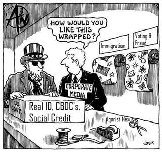 Agorist Nexus (Brandon) (@agoristn) on Twitter photo 