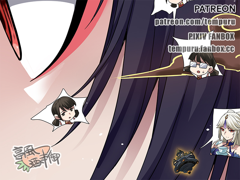 we updated!   
#Sizetwitter #giantess 
patreon.com/tempuru 
tempuru.fanbox.cc