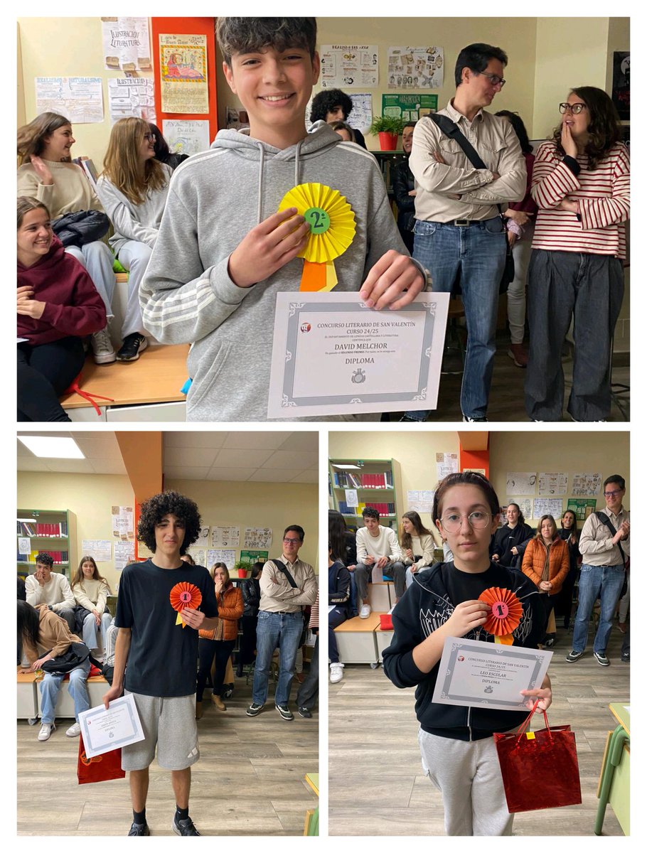 IES Itaca (Alcorcon) tweet media