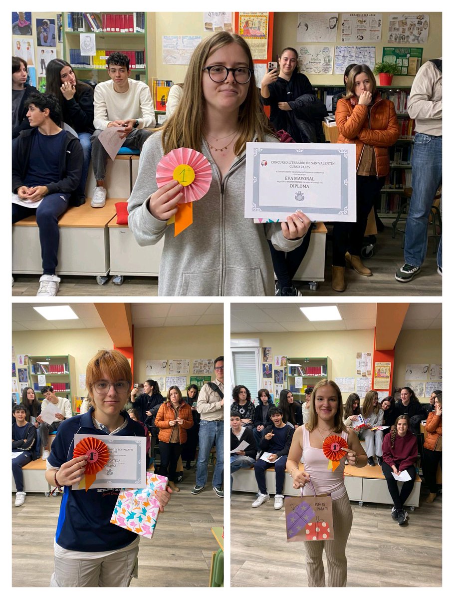 IES Itaca (Alcorcon) tweet media