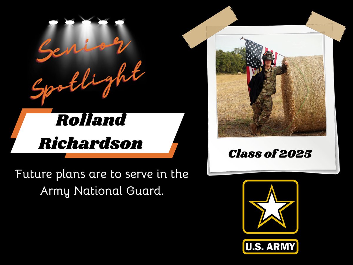 #SeniorSpotlight2025