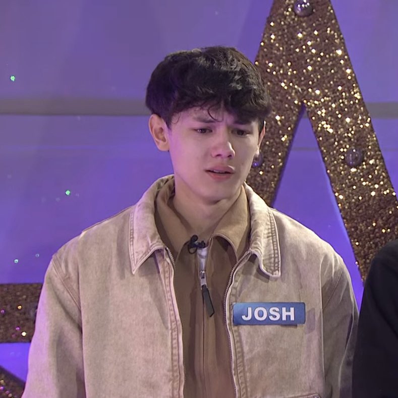josh getting evicted despite being one of the best at tasks &amp; barely getting any screentime? it’s heartbreaking. my heart aches for this guy, he deserved so much more.

#PBBCollab4thDuoEviction