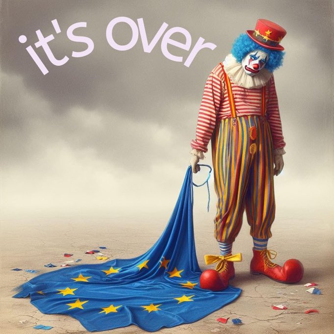🇬🇧 WHAT A BREXIT WEEK 🇬🇧

Its been a terrible week for Rejoiners. 

🟦 Reform Sweeping The Elections
🇮🇳 A Massive FTA with India
🇺🇸 UK at "The Front of the Queue"
🗳️ Referendum Poll Getting 16k Votes
🌊 Sandeel Ban Win for Puffins

#ThanksBrexit