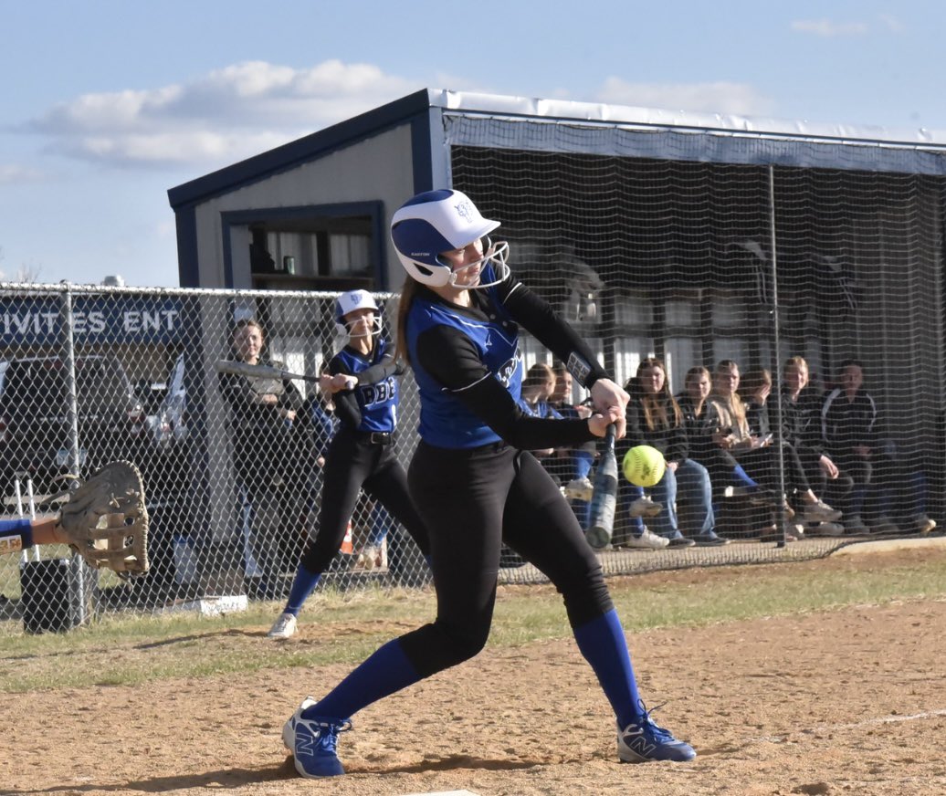 GAMEDAY‼️ It’s a Saturday Morning Doubleheader for your BBE Jaguar Softball team as we head on over to Kimball with Game 1 starting at 11:00 and Game 2 starting around 1:00.

We’ve had a GREAT 3 days of practice and it’s time to go to battle against the top team in the Conference