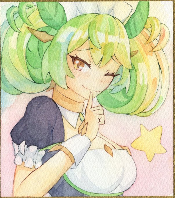 ドラゴンなメイドの日 