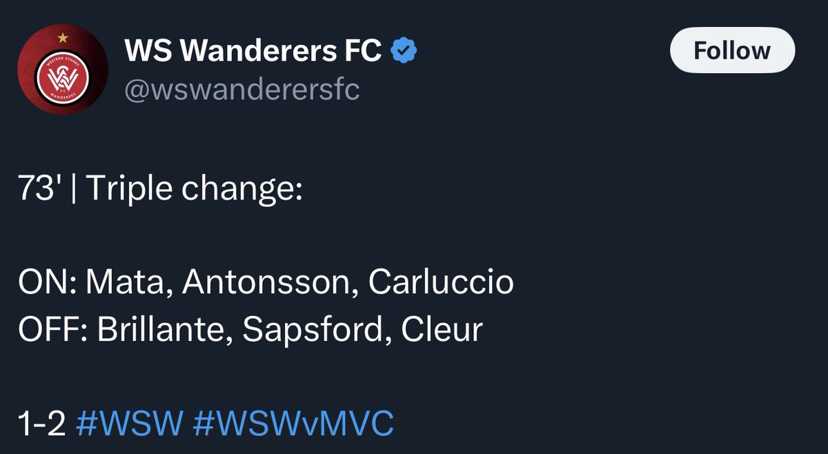 Peak A-League (@peakaleague) on Twitter photo 