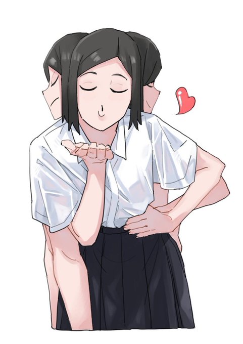 まとめ#阿修羅なJK と友人たち 