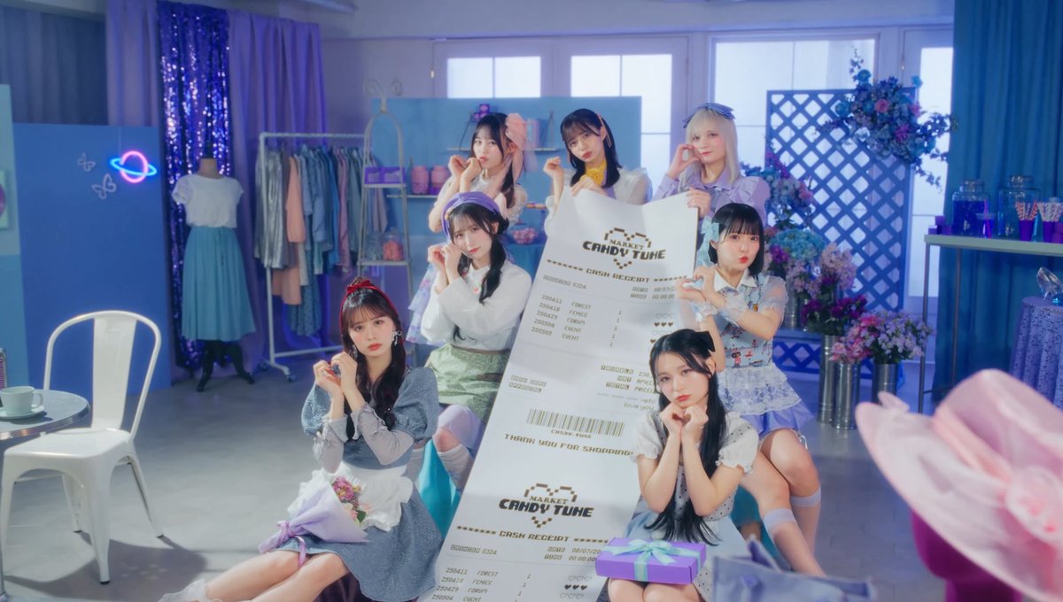 レシートのこだわりえぐすぎませんか？？？？？

4/11→きゃんぱてぃ愛知（FOREST)
4/18→きゃんぱてぃ大阪（FENICE）
4/29→きゃんぱてぃ東京（FORUM）
5/4.5→幕張イベントホール（EVENT）
これやばい運営さん好き
#きゃんちゅー