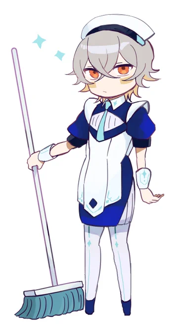 メイドの日 