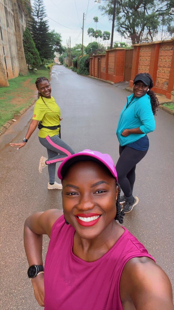 Double rainbow today 😍. Also, <a href="/deborah_aanyu/">not your cup of ☕</a> is the finest of them all. 
And yes, the marriage with <a href="/surehikers2022/">Sure & Steady Hikers</a> is thriving. 
It certainly is May.

Happy Saturday Communion 
#yooleng