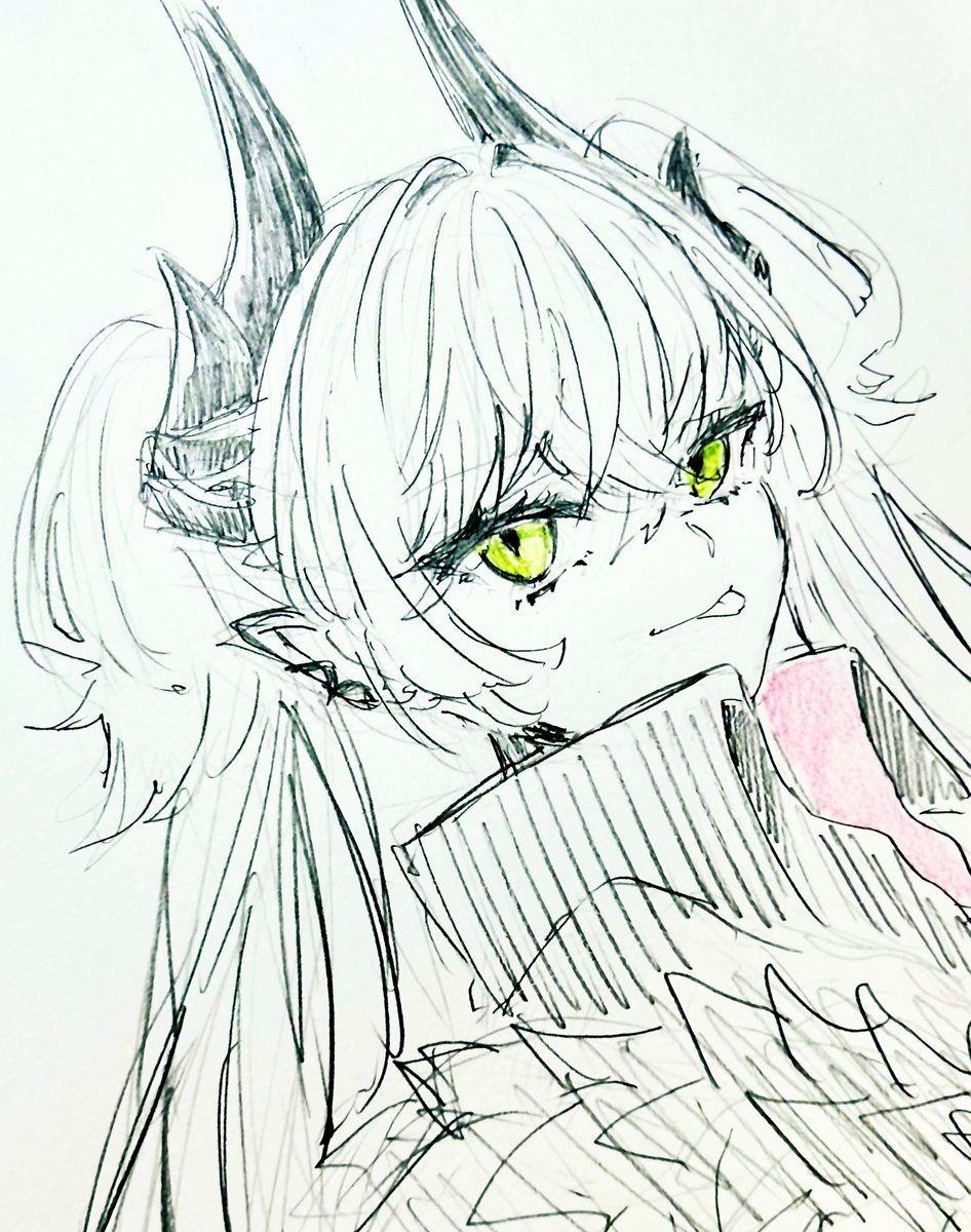 14chaba41's tweet photo. リリスちゃん
#FGO https://t.co/LzC4UJtx6M