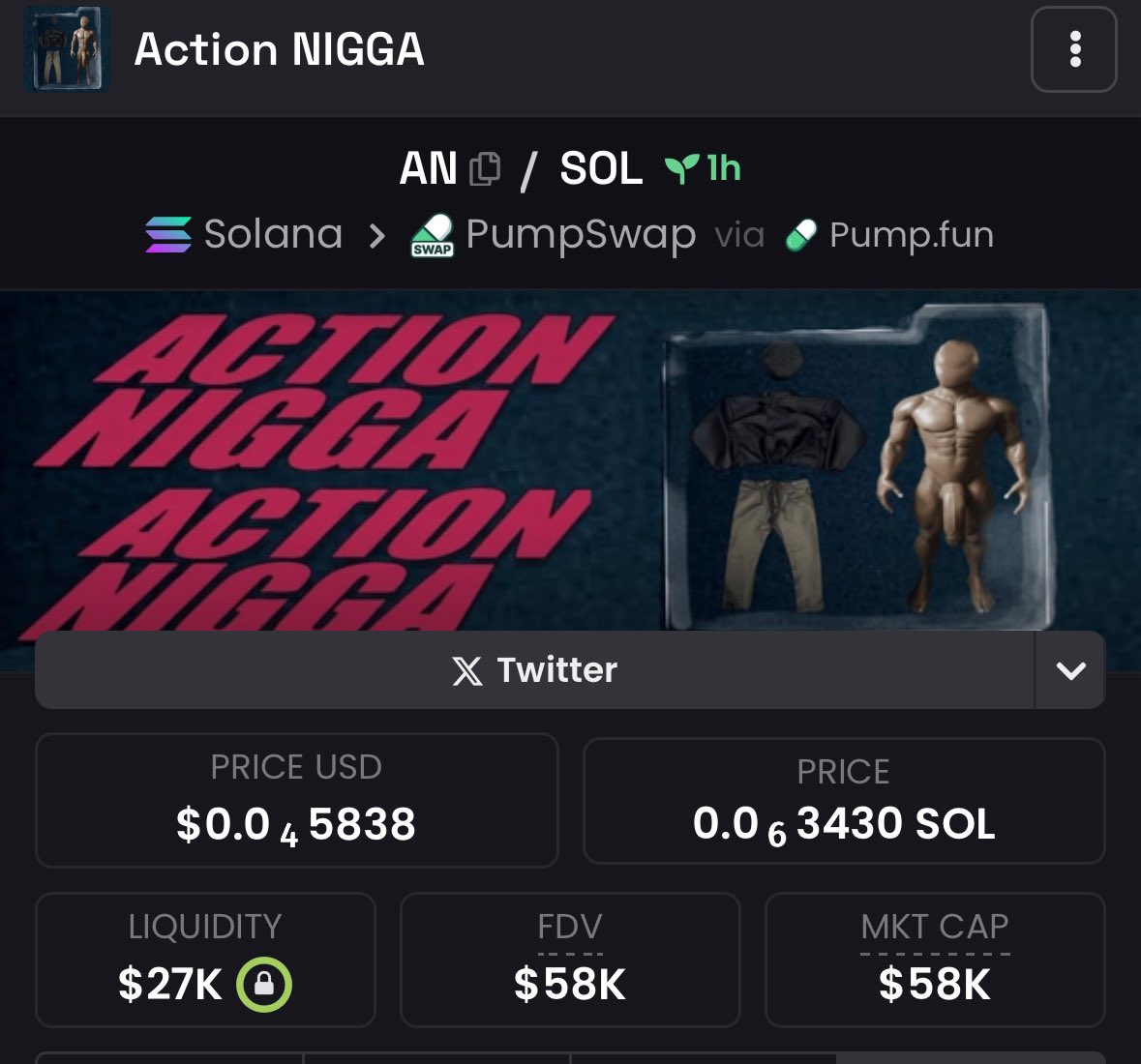 OUT OF FUNDS tweet media