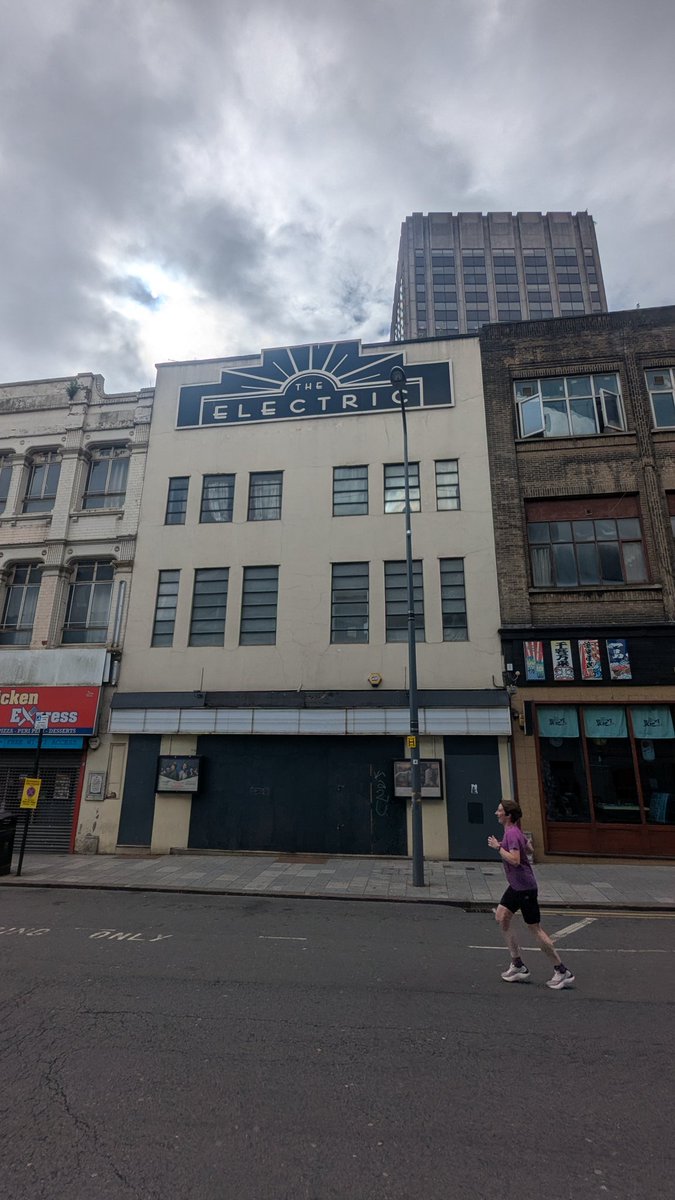OldStationSt's tweet photo. The Beatles Story in L'pool attracts 315k visitors each yr. Birmingham's arts heritage attracts about 20 people to a bench

Imagine the economic boost to Brum by delivering an arts powerhouse with The Crown, Electric Cinema, Old Rep, Victoria, Alex Theatre, Cherry Reds &amp; Futurist https://t.co/MRO6PRQJx3