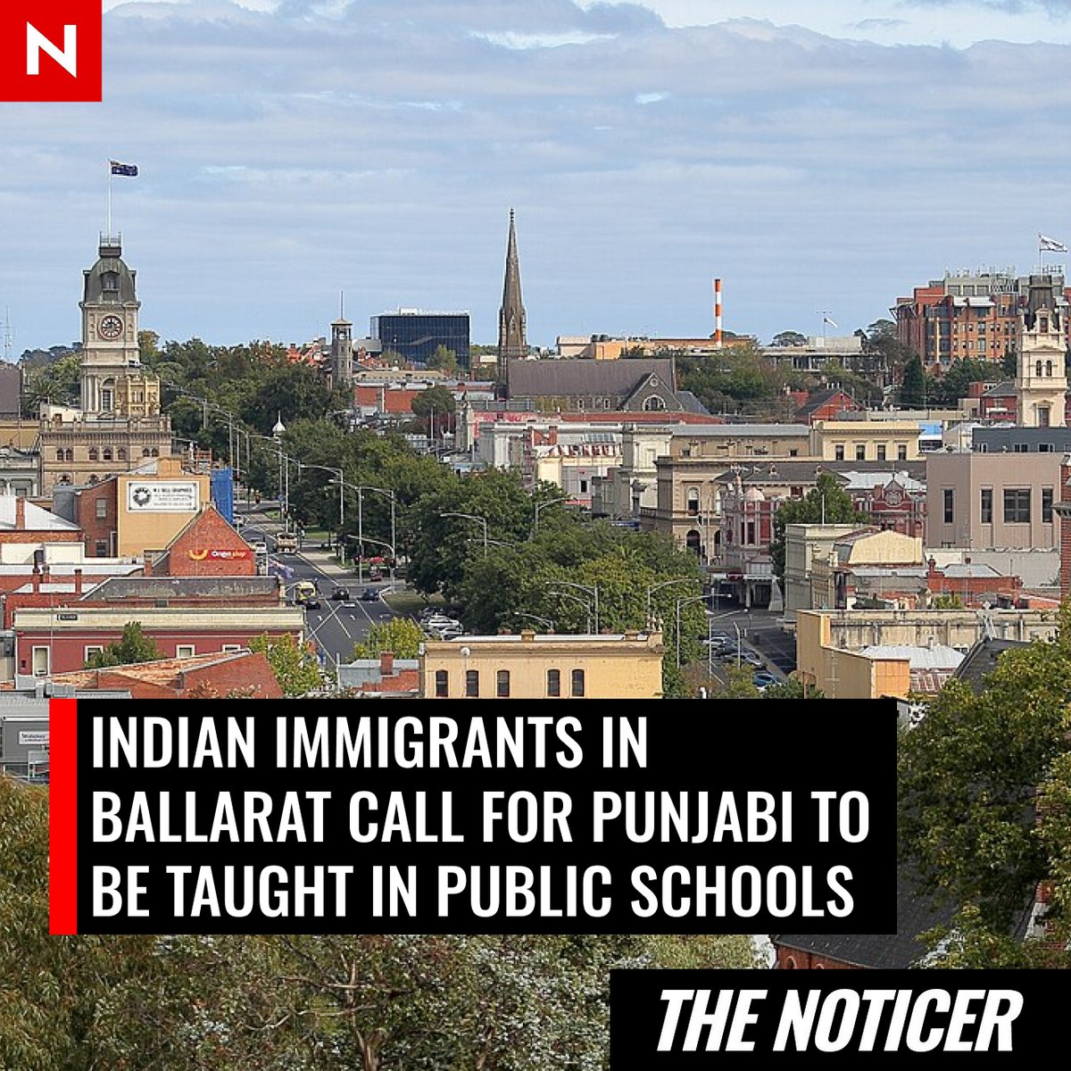 The Noticer tweet media