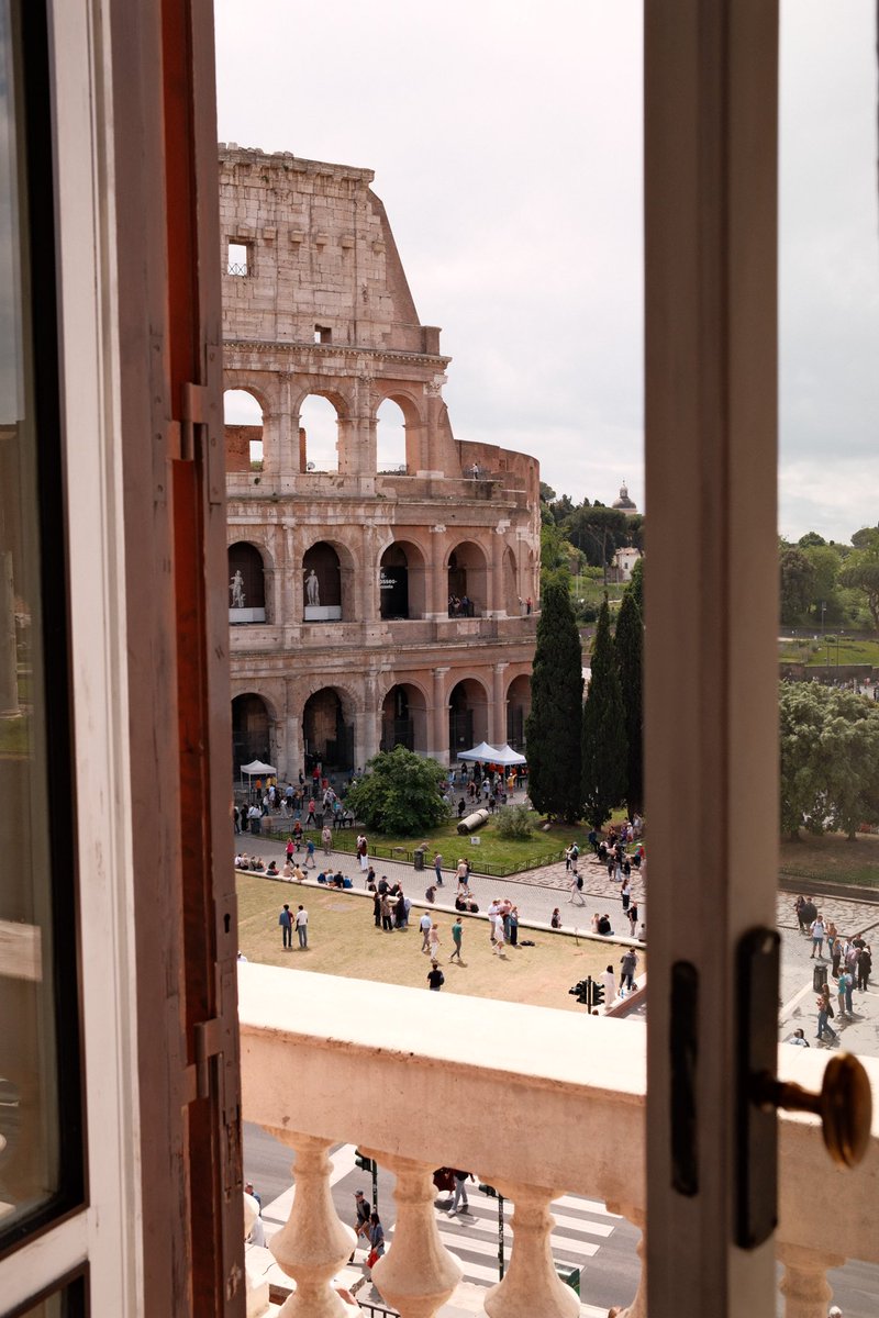 Some snaps of Rome📸