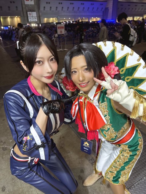 Twitterのコスプレ画像14