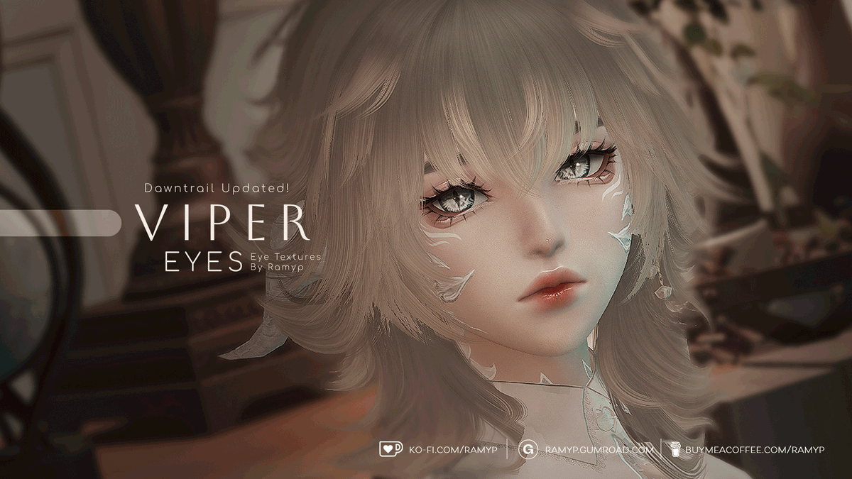 Ramyp_'s tweet photo. Viper eyes updated! https://t.co/Rnz7cDBSp3