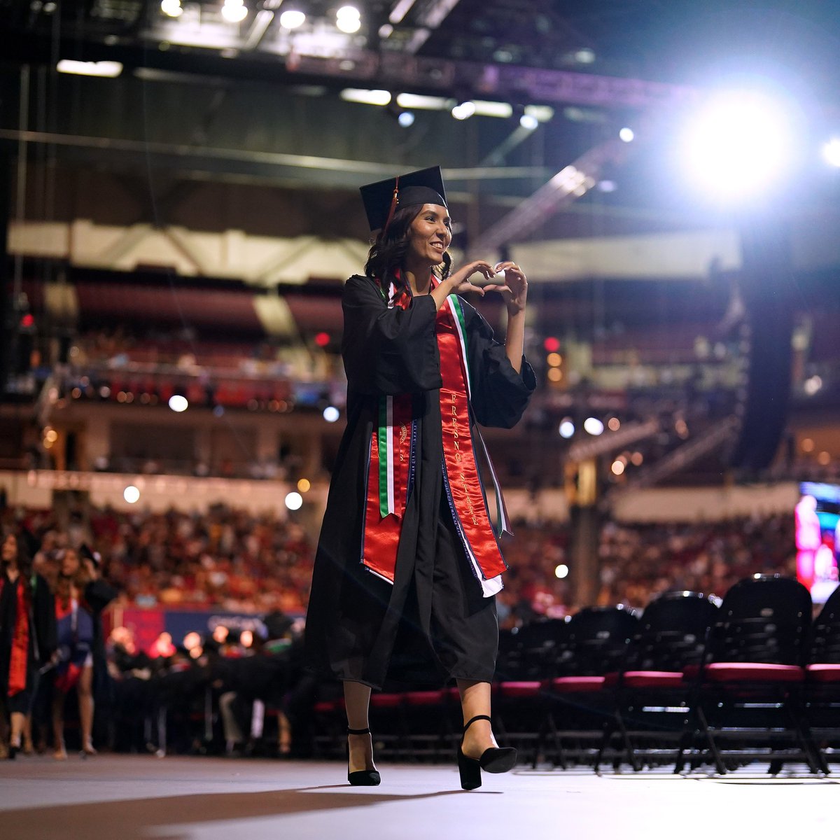 Finals Week starts Monday, and we’re here to help get you to graduation! It's regular hours through Wed. If you work late, there’s always our 24/7 online services (link in bio).
Thurs 15th: 7:45 am - 8 pm
Friday 16th: 8 am - 5 pm
Closed Sat/Sun🎓
#FresnoState #Finals #Graduation