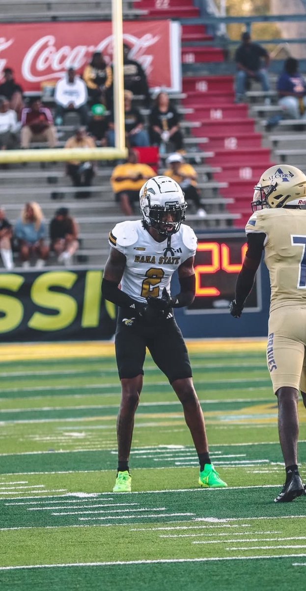 Anquan Allen (@anquanallen3) on Twitter photo Blessed to receive my 6th offer from Alabama State University #AGTG
<a href="/RecruitHoover/">#RecruitHoover</a> <a href="/AL7AFootball/">Alabama7AFootball</a> <a href="/coachCEnglish/">Coach English</a> <a href="/CoachDevinPatt/">Devin Patterson</a> <a href="/samwilloughby22/">Sam Willoughby</a> <a href="/Coach_Reeves21/">Coach Josh Reeves, M.Ed.</a> Blessed to receive my 6th offer from Alabama State University #AGTG
<a href="/RecruitHoover/">#RecruitHoover</a> <a href="/AL7AFootball/">Alabama7AFootball</a> <a href="/coachCEnglish/">Coach English</a> <a href="/CoachDevinPatt/">Devin Patterson</a> <a href="/samwilloughby22/">Sam Willoughby</a> <a href="/Coach_Reeves21/">Coach Josh Reeves, M.Ed.</a>